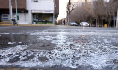 Piden precaución para circular en las rutas de San Juan