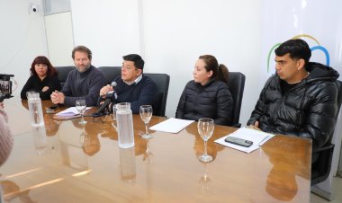 Jáchal presentó las propuestas turísticas para las vacaciones de invierno