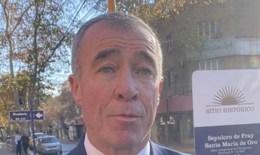 Fabián Martín le hablo a todos los sanjuaninos