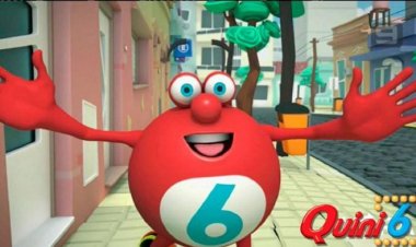 Sanjuanino acertó en el Quini 6 y ganó millonario premio