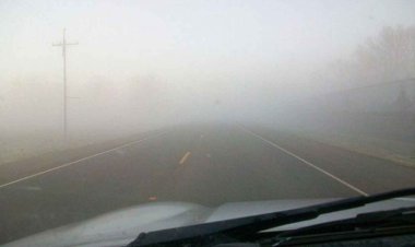 De Un Día cubierto de neblina, recomendaciones para Conducir Seguros