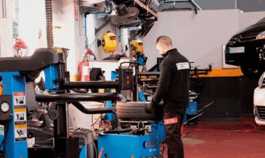 Mercado Libre  ahora cambia las gomas del auto