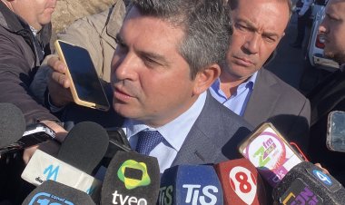 Orrego no descartó sumar al Partido Bloquista en un frente