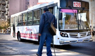 Extienden validez de los pases de transporte para personas con discapacidad