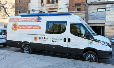 Salud brinda el cronograma de vacunación en las plazas