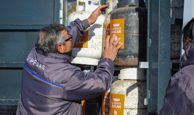 Garrafa hogar continúa recorriendo departamentos de San Juan