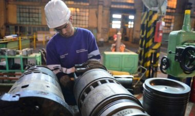 La actividad económica creció 5% en un año, pero se frenó en el último mes