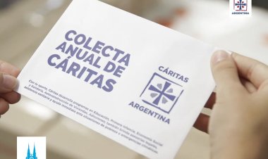 La colecta de Cáritas en San Juan es actualmente la más alta en su historia