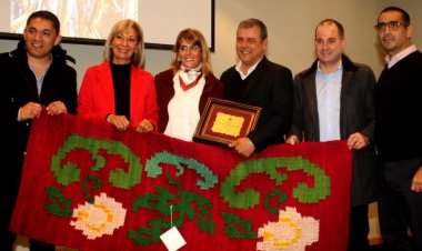 Artesanas sanjuaninas fueron premiadas en La Rural