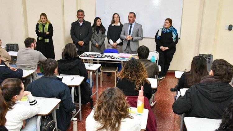 En 2025 se inscribieron más del 60% de profesionales para residencias médicas y no médicas