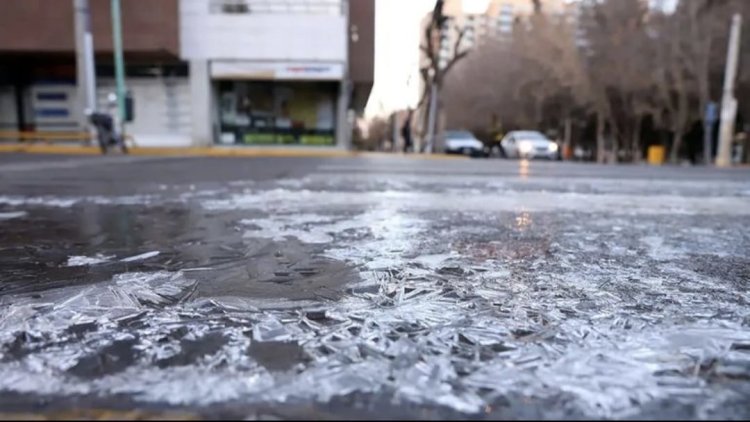 Piden precaución para circular en las rutas de San Juan