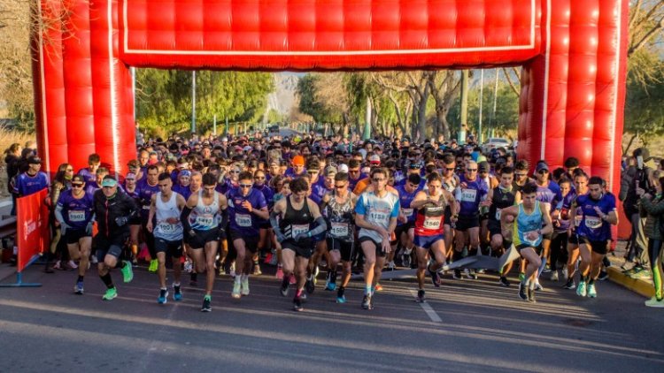 Últimos cupos para vivir la Maratón de San Juan 2025