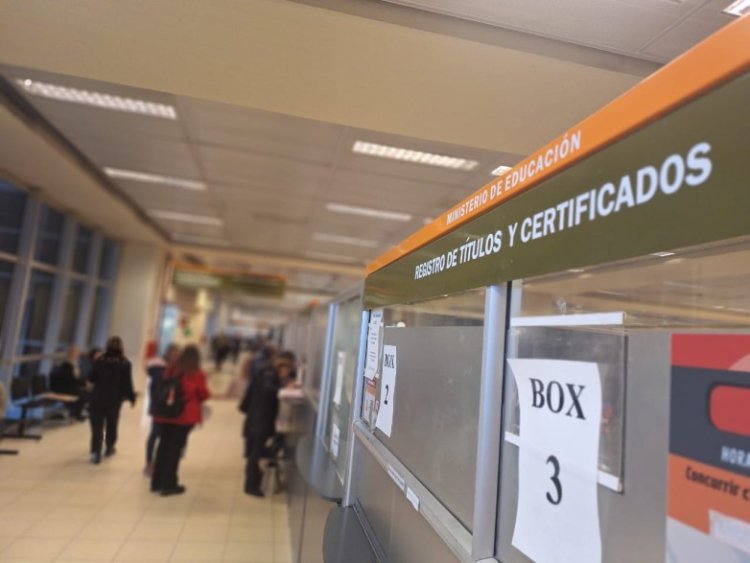 Del papel al digital: así funciona el Sistema Federal de Títulos – Digital Web