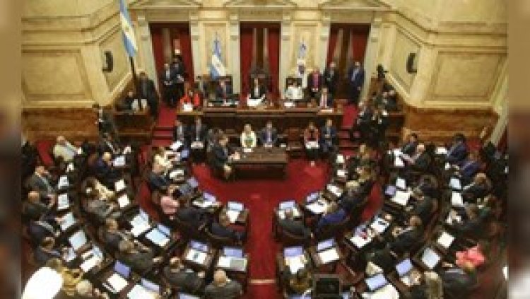 El Senado aprobó el aumento de las jubilaciones