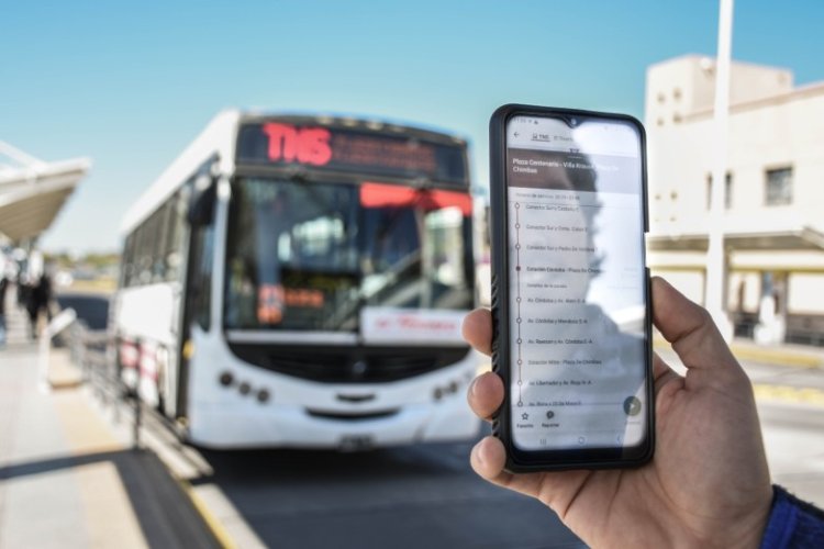 Cómo planificar tu viaje con la app RedTulum