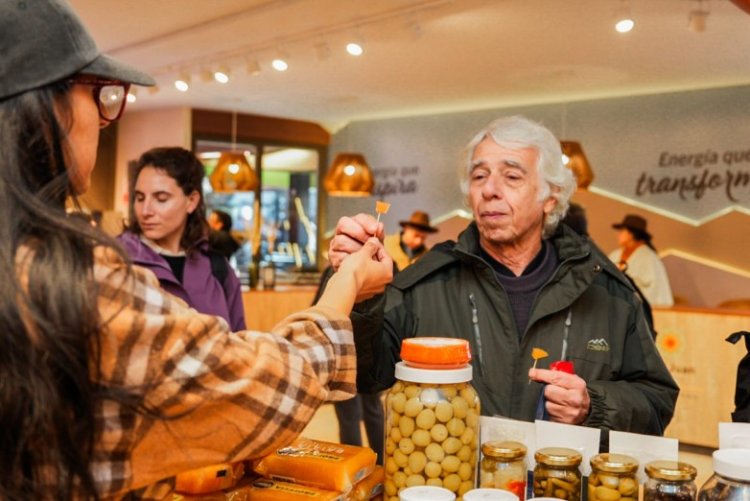 San Juan muestra sus atractivos en La Rural de Buenos Aires