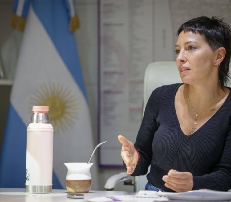 La candidatura de Mayra Mendoza no será testimonial y asumirá su banca