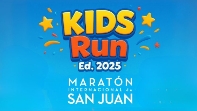 La Maratón de San Juan tendrá una propuesta para chicos