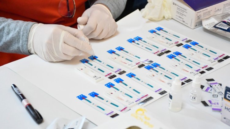 Conoce los lugares donde realizan testeos gratuitos de Hepatitis