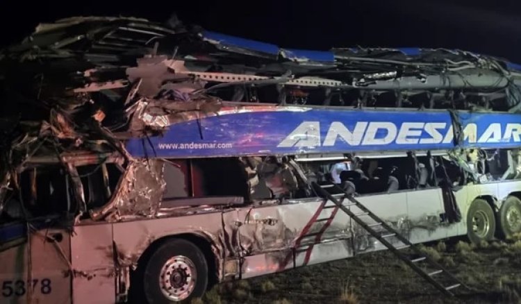 Las rutas nacionales se cobraron 11 vidas en 3 días