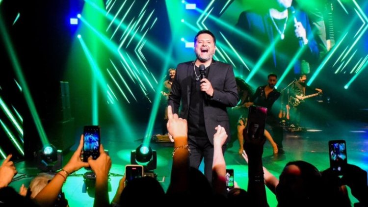 Jorge Rojas celebra 20 años de carrera con doble función en el TB