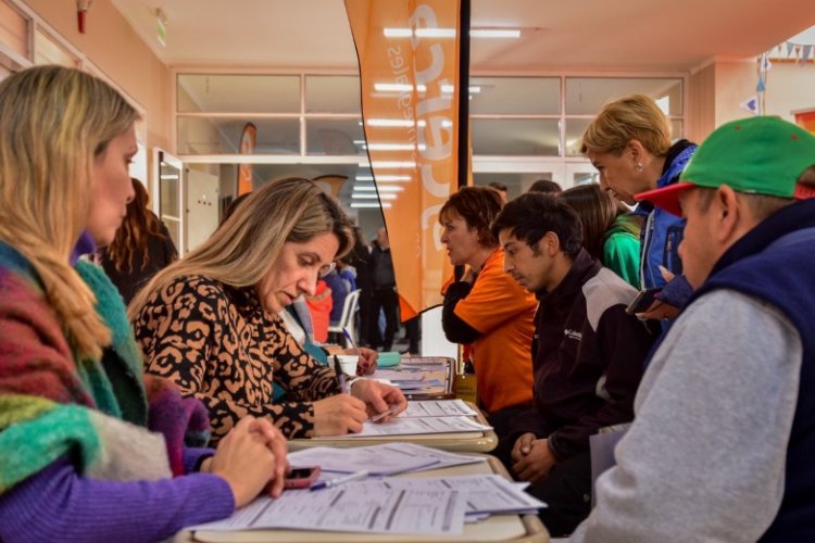 San Juan Cerca: en Zonda se podrá hacer todo tipo de trámites y consultas