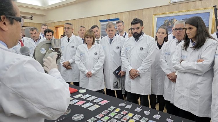 San Juan participó de una jornada nacional sobre drogas sintéticas