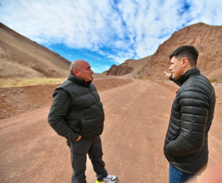 Legisladores de La Libertad Avanza impulsan la habilitación de un corredor binacional estratégico