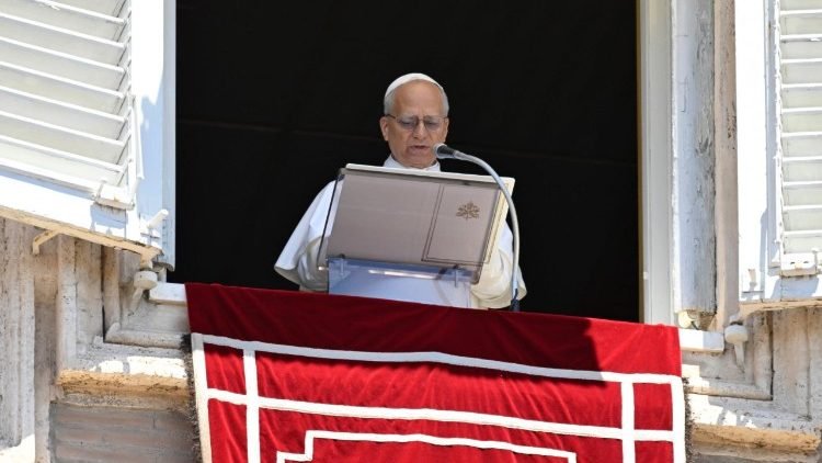 El Papa pidió por la paz y la población de Gaza "aniquilada por el hambre"