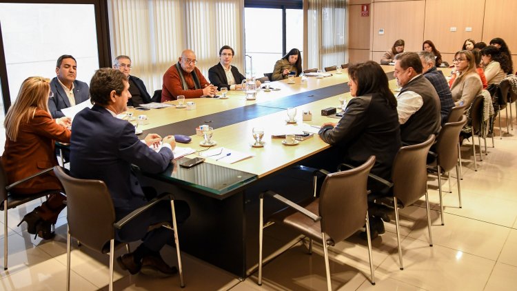 Nuevos proyectos se debaten en Comisiones