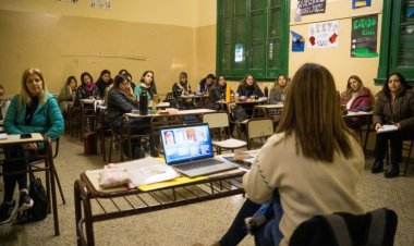 Con más de 1100 docentes comenzaron los ateneos didácticos de alfabetización