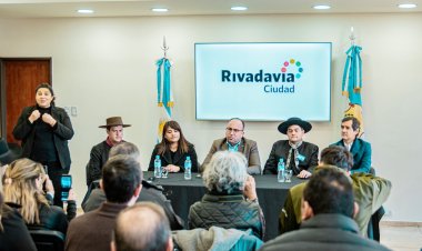 Rivadavia celebrará una gran jornada tradicionalista con cabalgata infantil, jineteada y espectáculos gratuitos