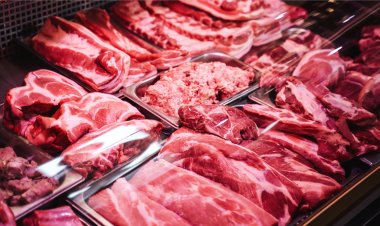 La importación de carne desde Brasil es la más alta desde 1997
