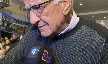 José Luis Gioja destacó la importancia de la lista única