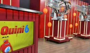 Un sanjuanino ganó en el Quini 6