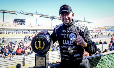 Vázquez ganó el Desafío de las Estrellas en El Villicum