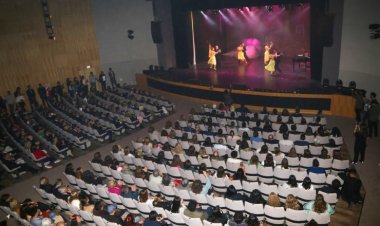 El Teatro Sarmiento propone una atractiva cartelera de espectáculos durante agosto