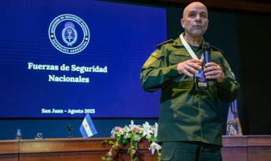 Gendarmería expuso sobre traslados interjurisdiccionales en eventos de fútbol