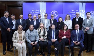 El ministro de Salud participó de una nueva reunión de COFESA