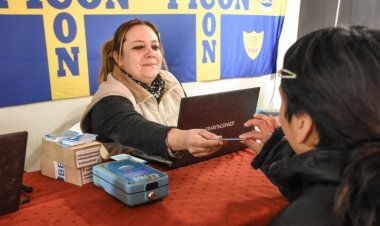 Gobierno entregó tarjetas SUBE en seis departamentos