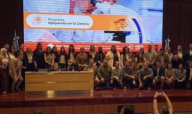Diez equipos científicos sanjuaninos reciben $150 millones para desarrollar sus proyectos