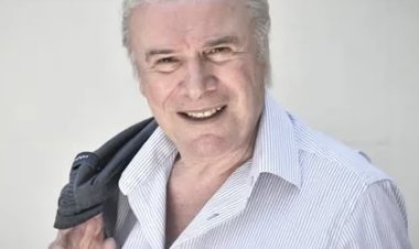 Murió Alberto Martín a los 81 años