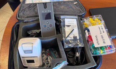 El equipo de las Unidades Sanitarias Móviles podrá realizar estudios auditivos a recién nacidos