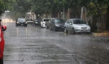 Cuando llega el temporal de Santa Rosa en San Juan