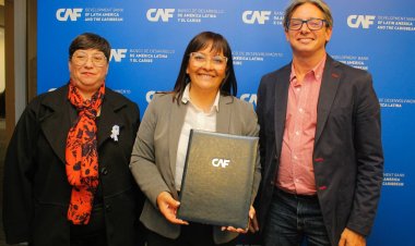 Un acuerdo para el desarrollo con conciencia ambiental