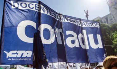 CONADU inicia un plan de lucha con protestas de 48 horas semanales hasta septiembre