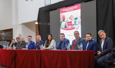 Seminario en San Juan abordó logística, minería y transporte