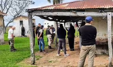 Rescataron a trabajadores en situación de explotación laboral tras allanamientos en Corrientes
