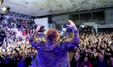 Reaparece Javier Milei en pleno escándalo: se espera que retome la campaña electoral en Junín