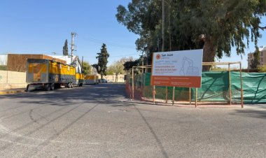 Transforman la calle Alberdi en un paseo gastronómico y recreativo